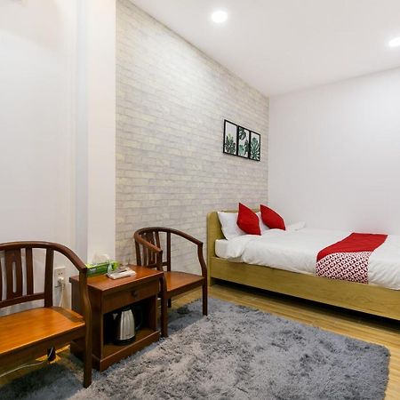 Oyo 414 Saigon Home Ho Chi Minh City Exterior photo