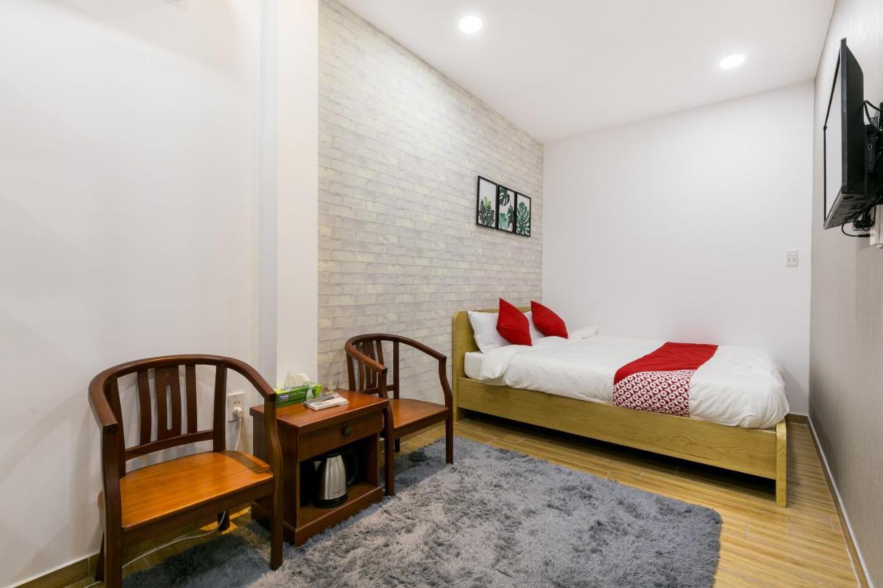 Oyo 414 Saigon Home Ho Chi Minh City Exterior photo