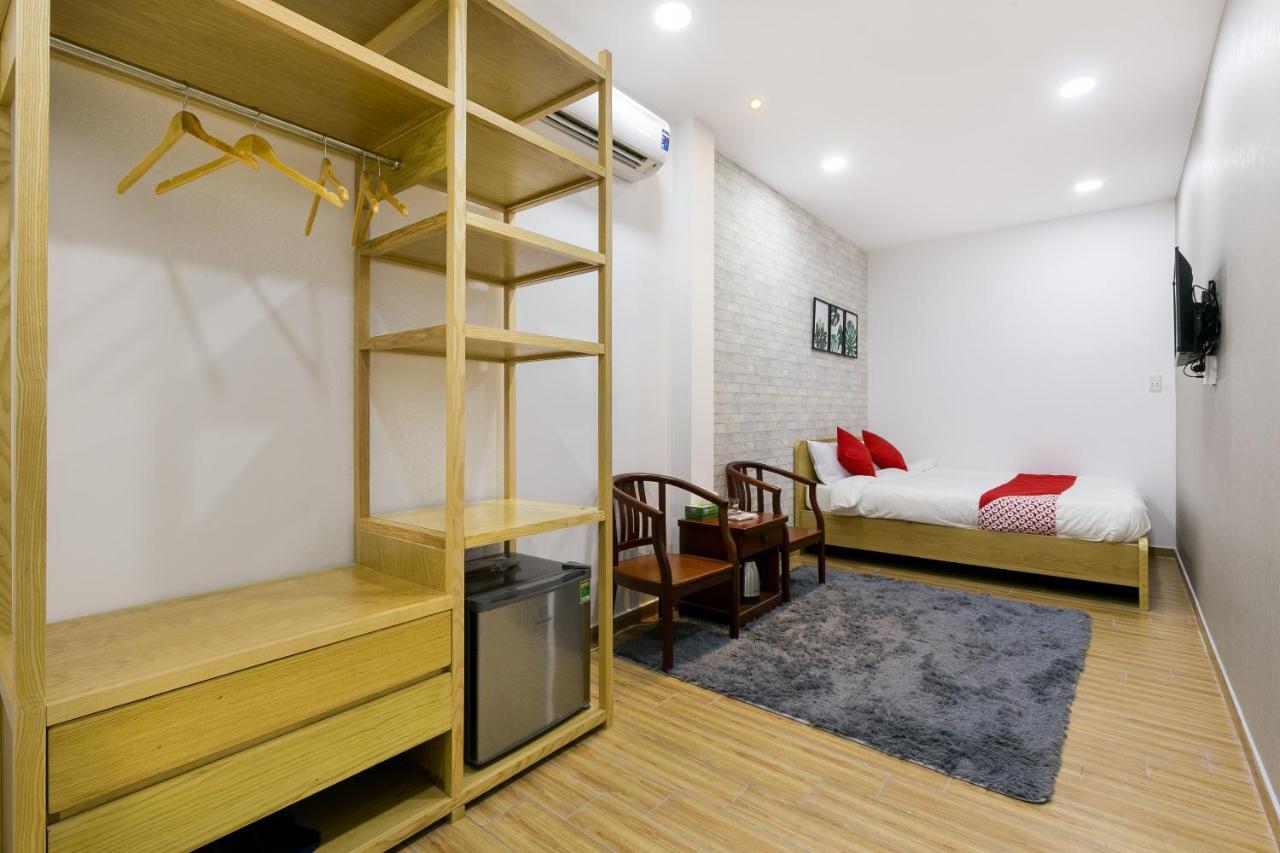Oyo 414 Saigon Home Ho Chi Minh City Exterior photo