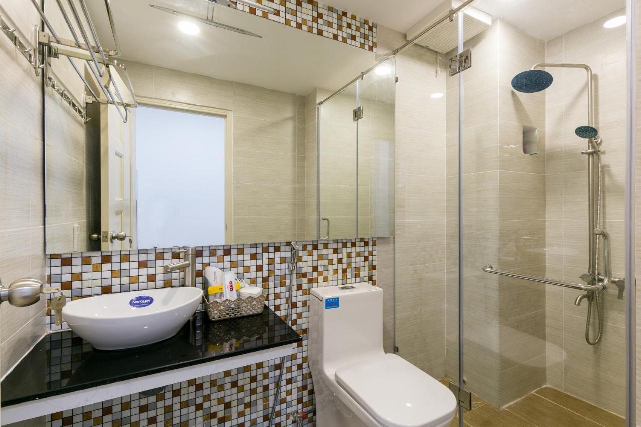Oyo 414 Saigon Home Ho Chi Minh City Exterior photo