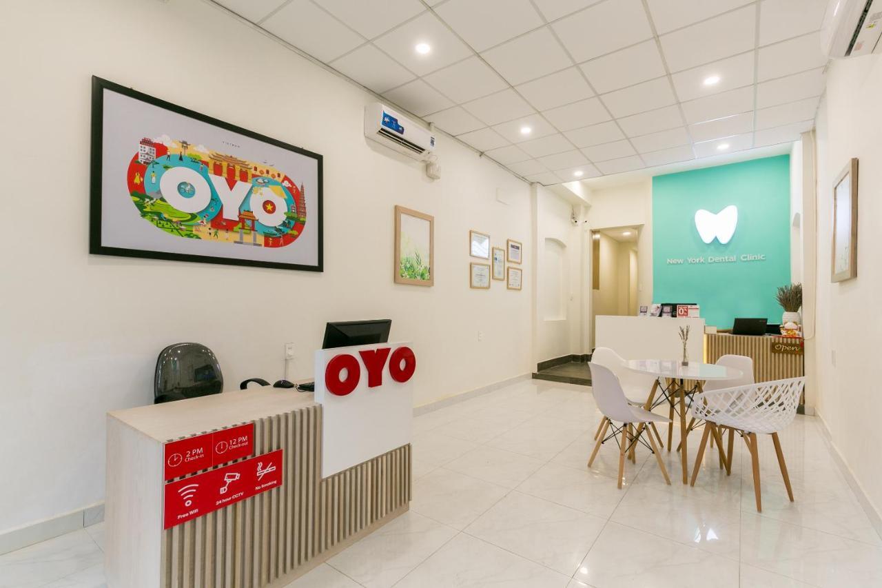Oyo 414 Saigon Home Ho Chi Minh City Exterior photo