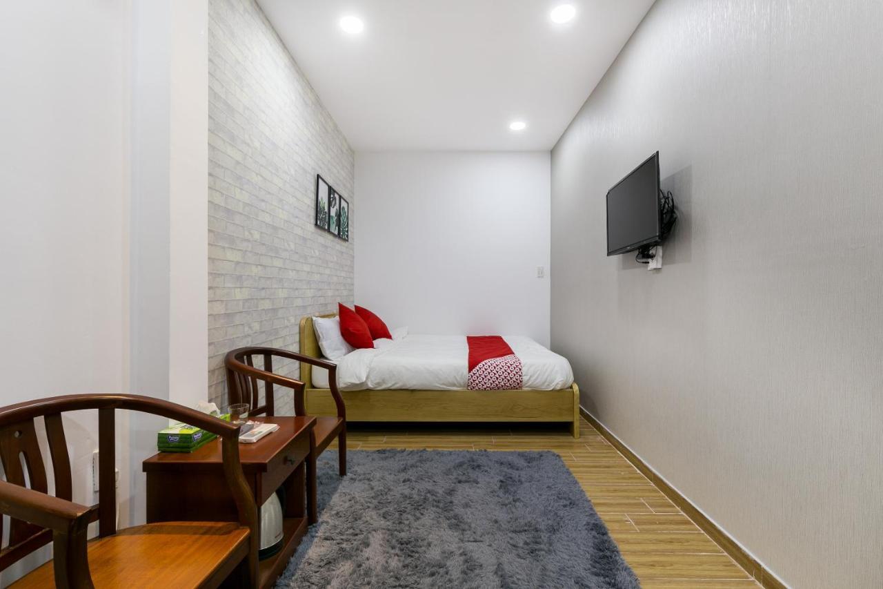 Oyo 414 Saigon Home Ho Chi Minh City Exterior photo