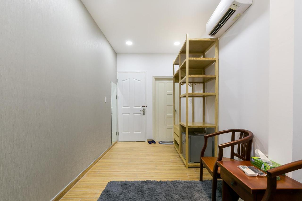 Oyo 414 Saigon Home Ho Chi Minh City Exterior photo