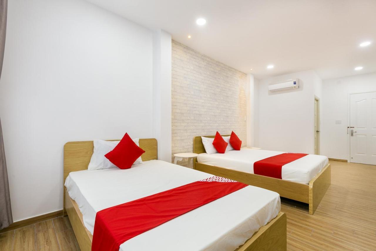 Oyo 414 Saigon Home Ho Chi Minh City Exterior photo