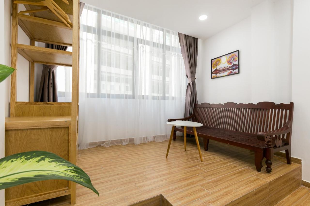 Oyo 414 Saigon Home Ho Chi Minh City Exterior photo