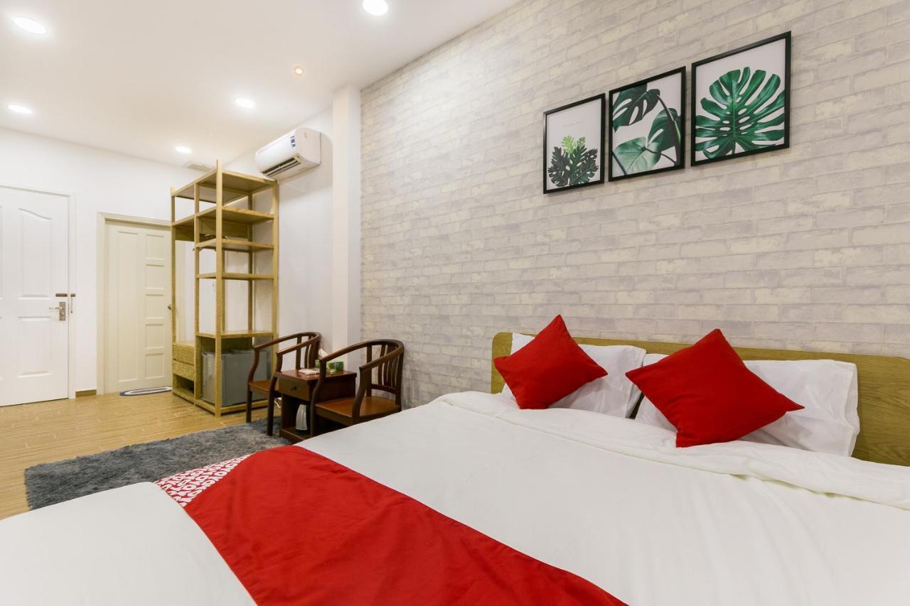 Oyo 414 Saigon Home Ho Chi Minh City Exterior photo