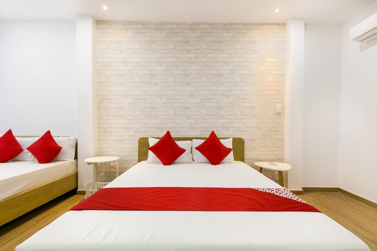 Oyo 414 Saigon Home Ho Chi Minh City Exterior photo
