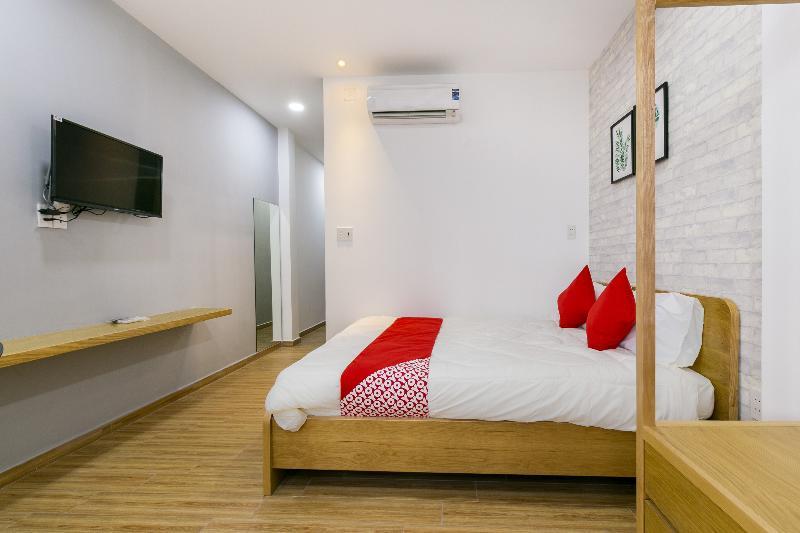 Oyo 414 Saigon Home Ho Chi Minh City Exterior photo