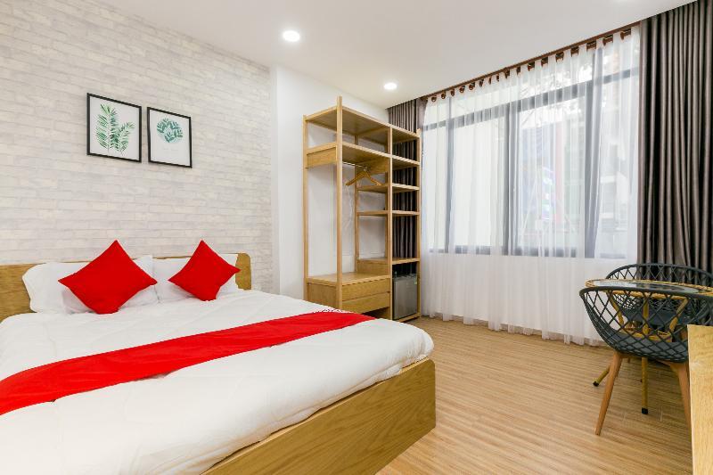 Oyo 414 Saigon Home Ho Chi Minh City Exterior photo